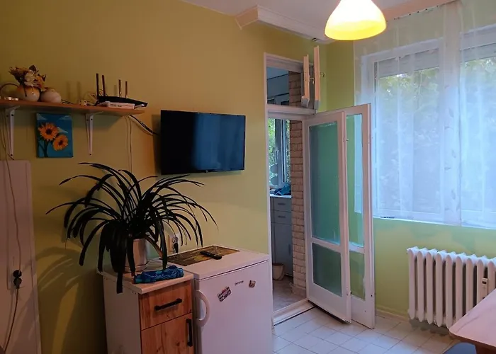 アパート Keti улица христо максимов 56 вхв ソフィア