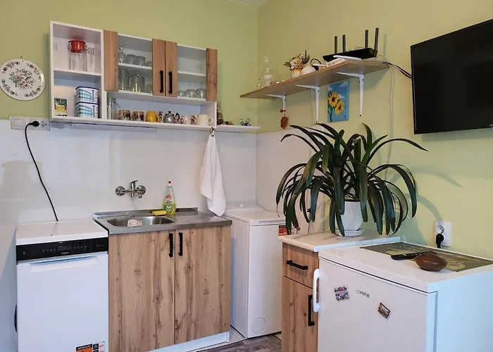 Keti улица христо максимов 56 вхв アパート ソフィア